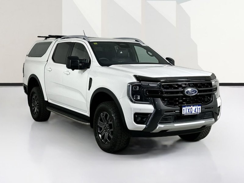 2023 Ford RANGER PY MY23.5 WILDTRAK 3.0 (4x4) 10 SP AUTOMATIC
