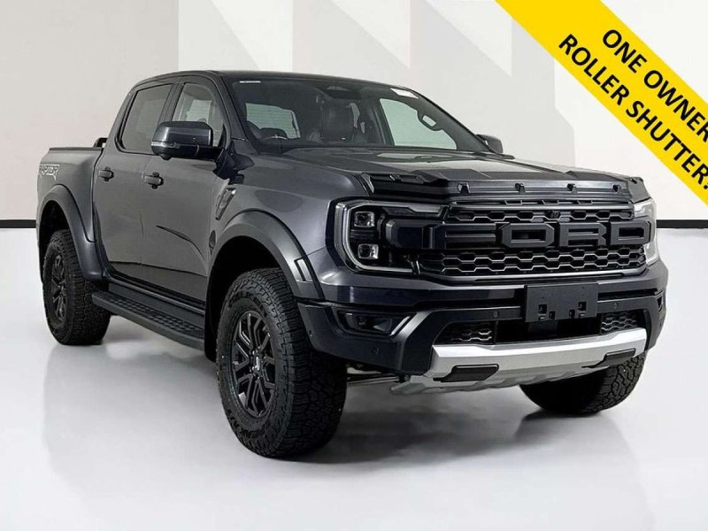 2023 Ford RANGER PY MY24 RAPTOR 3.0 (4x4) 10 SP AUTOMATIC