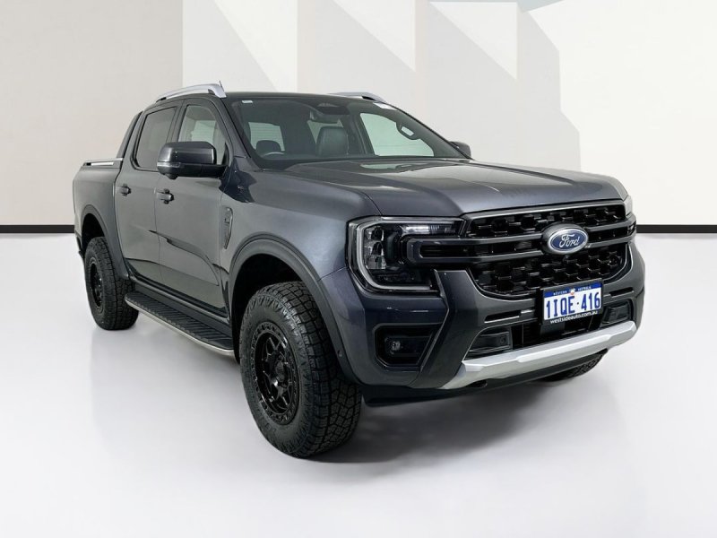 2023 Ford RANGER PY MY23.5 WILDTRAK 2.0 (4x4) 10 SP AUTOMATIC