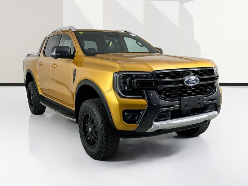 2023 Ford RANGER PY MY23.5 WILDTRAK 2.0 (4x4) 10 SP AUTOMATIC