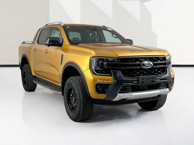 2023 Ford RANGER PY MY22 WILDTRAK 2.0 (4x4) 10 SP AUTOMATIC