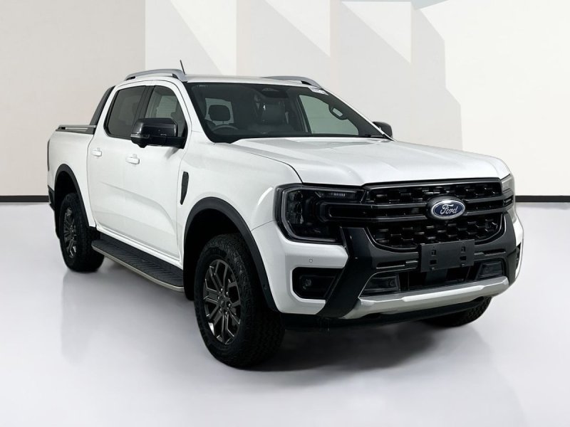 2024 Ford RANGER PY MY24 WILDTRAK 2.0 (4x4) 10 SP AUTOMATIC