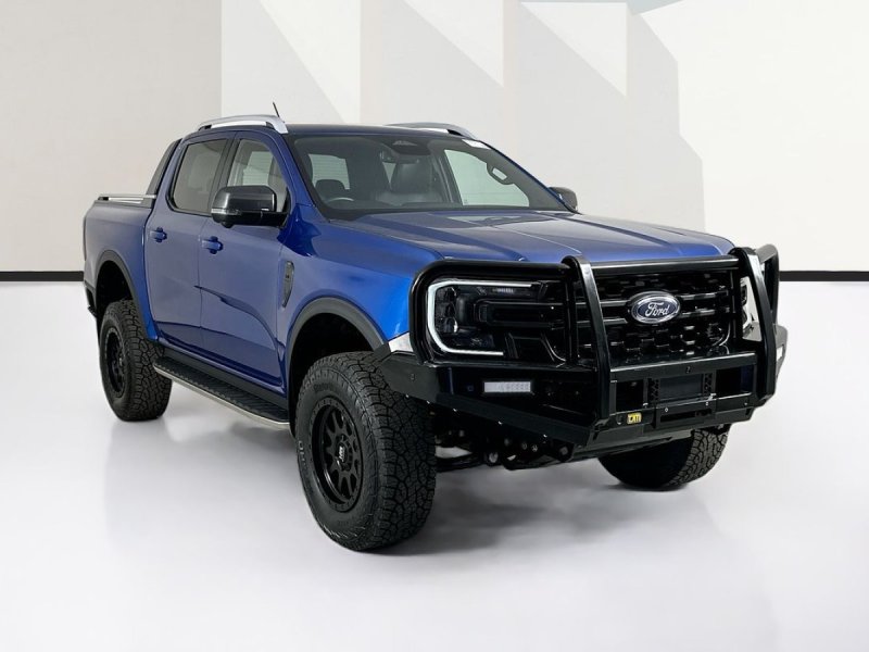 2024 Ford RANGER PY MY24.5 WILDTRAK 3.0 (4x4) 10 SP AUTOMATIC