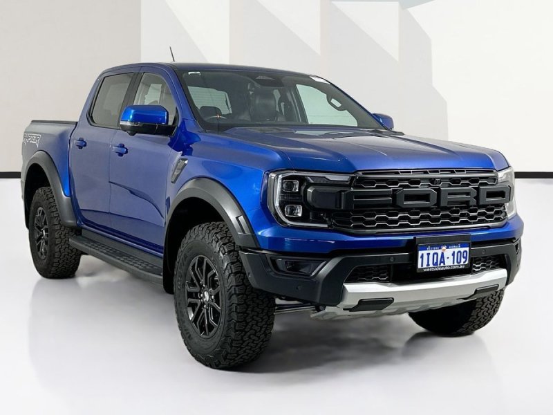 2024 Ford RANGER PY MY24.5 RAPTOR 3.0 (4x4) 10 SP AUTOMATIC