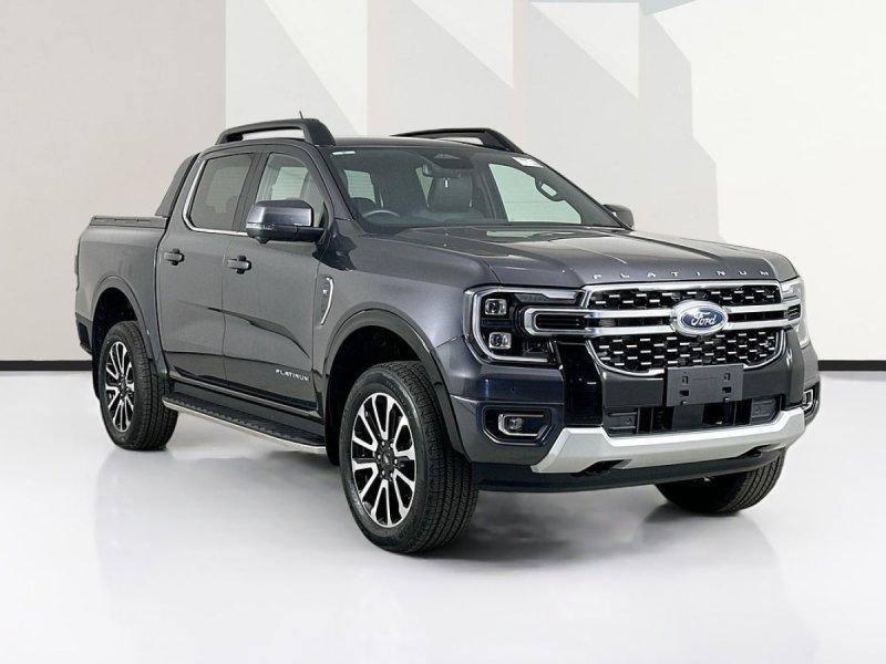 2025 Ford RANGER PY MY25.25 PLATINUM 3.0 (4x4) 10 SP AUTOMATIC