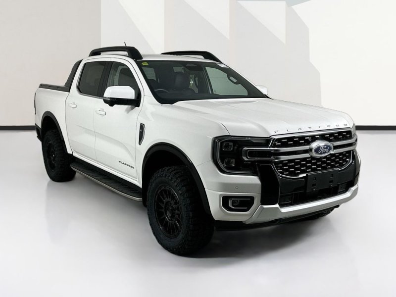 2025 Ford RANGER PY MY25.25 PLATINUM 3.0 (4x4) 10 SP AUTOMATIC