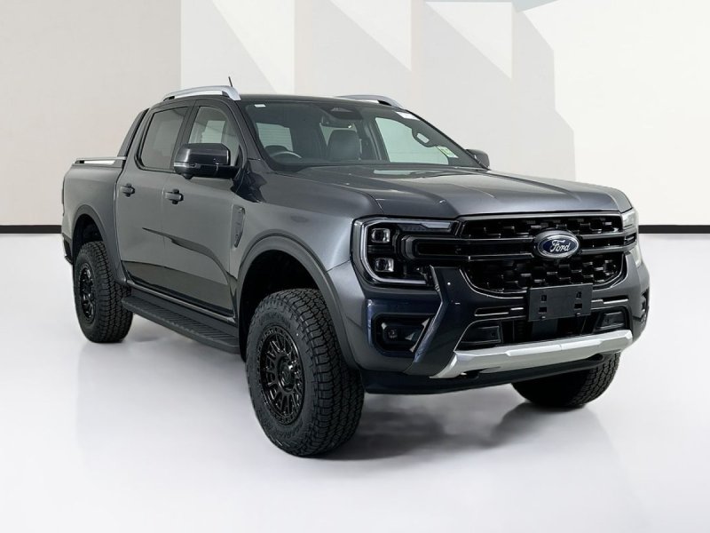 2025 Ford RANGER PY MY25.25 WILDTRAK 2.0 (4x4) 10 SP AUTOMATIC