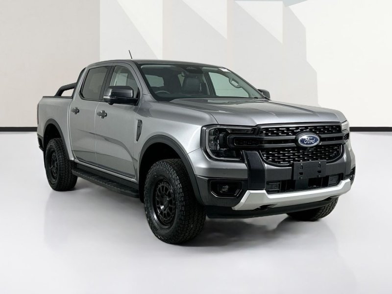 2025 Ford RANGER PY MY25.25 SPORT 3.0 (4x4) 10 SP AUTOMATIC
