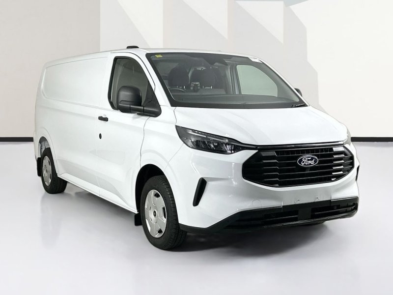 2024 Ford TRANSIT CUSTOM AV MY24.50 TREND (LWB) 8 SP AUTOMATIC