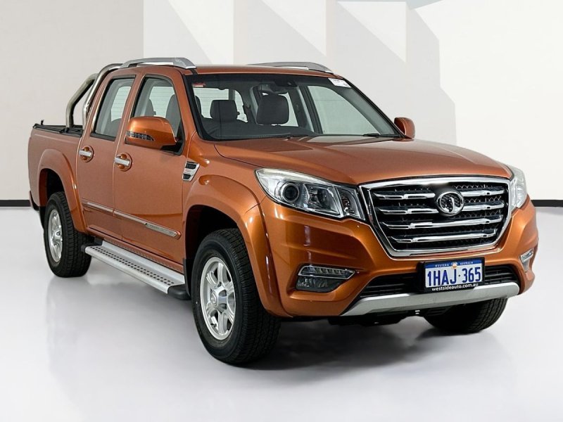 2020 Great Wall STEED NBP (4x2) 5 SP MANUAL