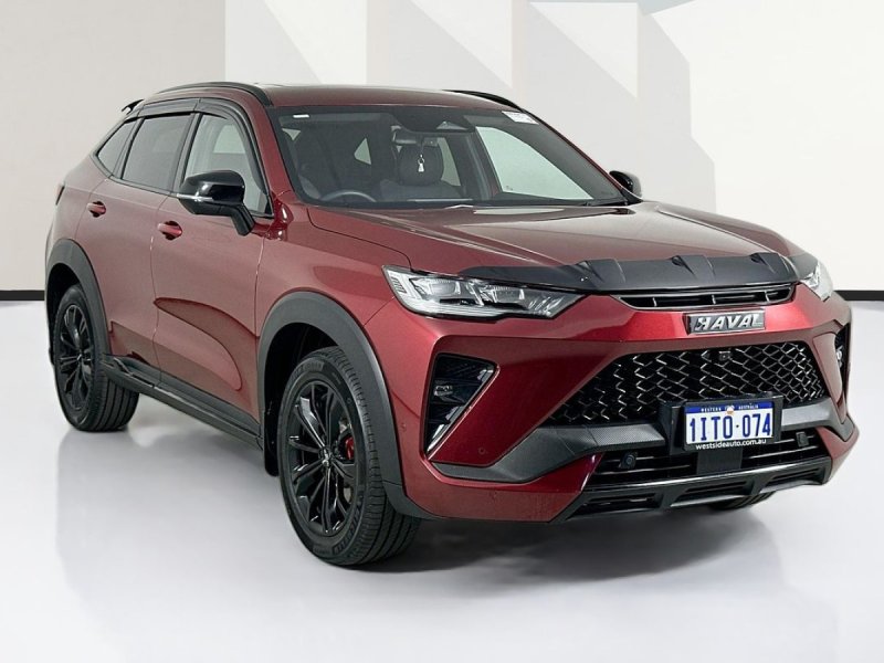 2023 GWM HAVAL H6GT B03 ULTRA (4WD) 7 SP AUTO DUAL CLUTCH