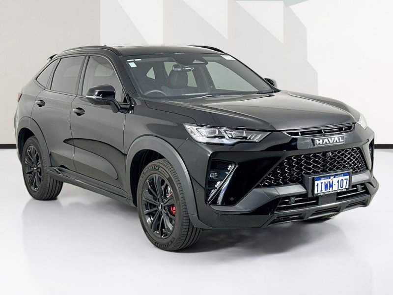 2024 GWM HAVAL H6GT B03 ULTRA (4WD) 7 SP AUTO DUAL CLUTCH