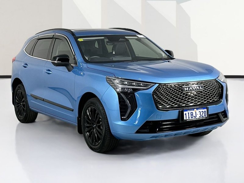 2023 GWM HAVAL JOLION MST S 7 SP AUTO DUAL CLUTCH
