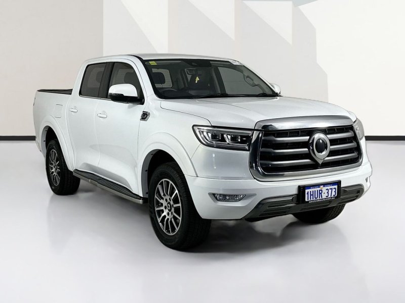 2023 GWM Ute NPW Cannon Sports Automatic