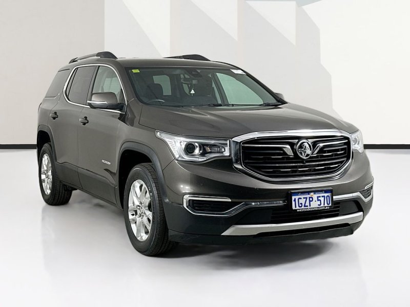2019 Holden ACADIA AC MY19 LT (2WD) 9 SP AUTOMATIC