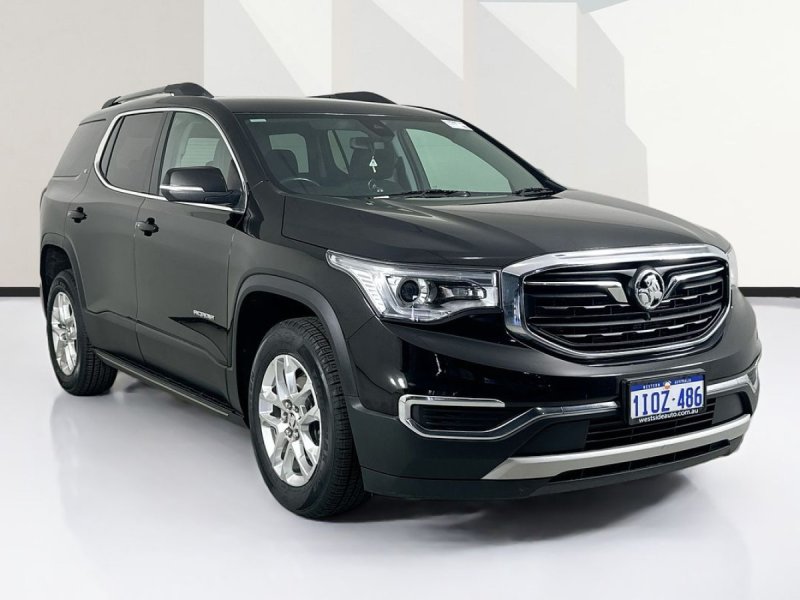 2020 Holden ACADIA AC MY19 LT (2WD) 9 SP AUTOMATIC