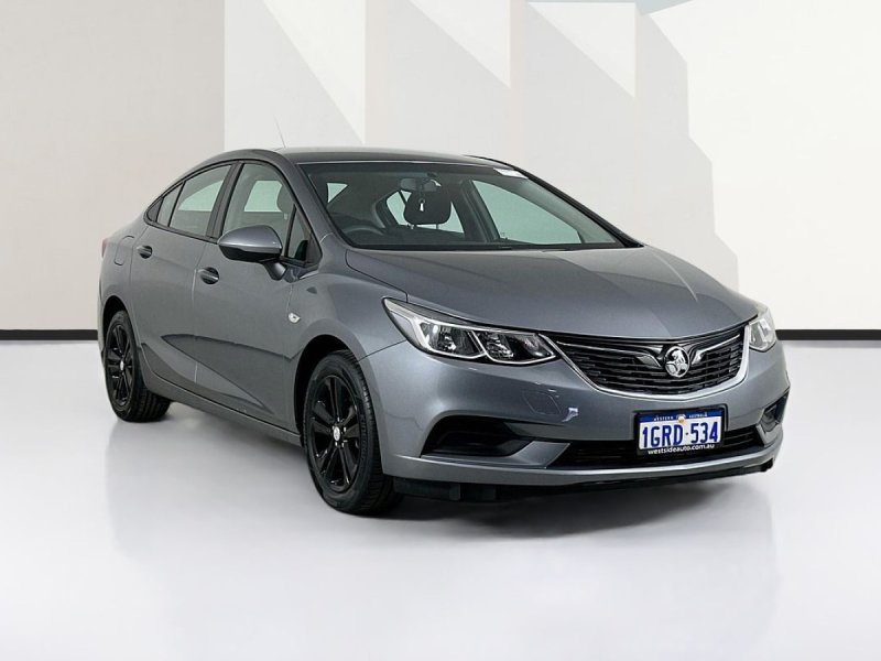 2018 Holden ASTRA BL MY17 LS 6 SP AUTOMATIC