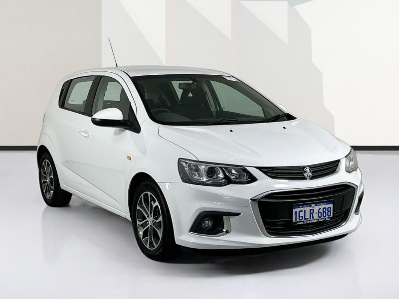 2018 Holden BARINA TM MY18 LS 6 SP AUTOMATIC