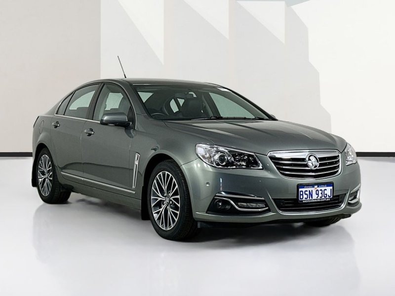2016 Holden CALAIS VF II 6 SP AUTOMATIC