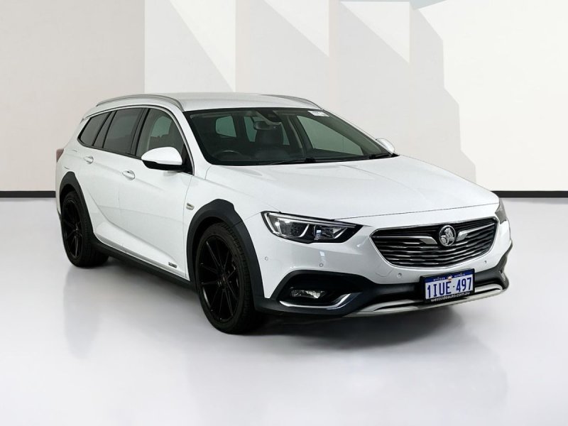 2019 Holden CALAIS ZB TOURER (5YR) 9 SP AUTOMATIC