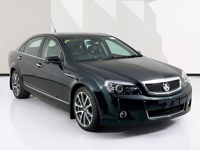 2015 Holden CAPRICE WN MY16 V 6 SP AUTO ACTIVE SEQ