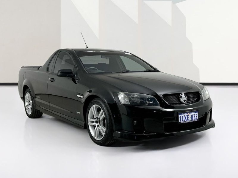 2009 Holden COMMODORE VE MY09.5 SS 6 SP AUTOMATIC