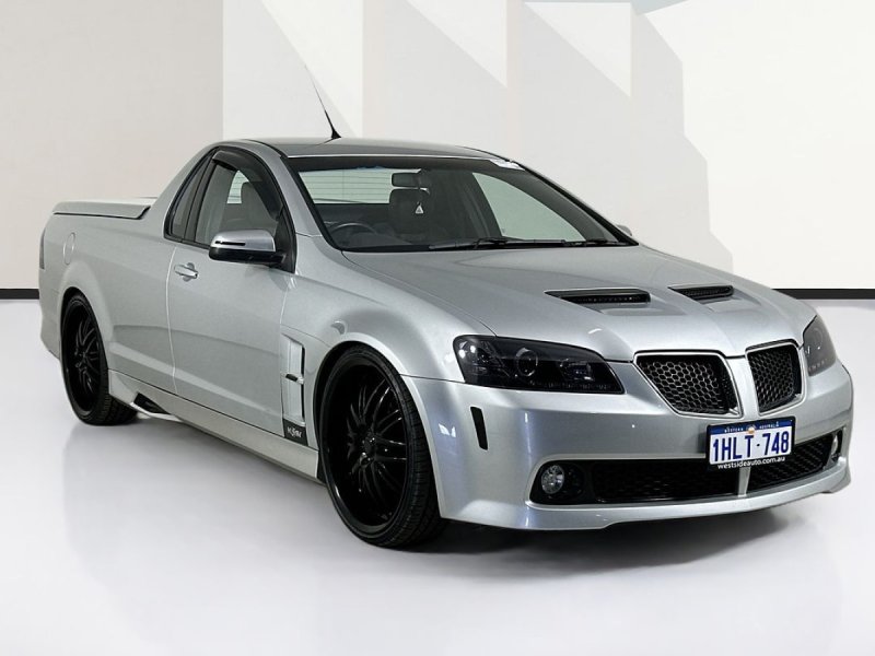 2010 Holden COMMODORE VE MY10 SS-V 6 SP MANUAL