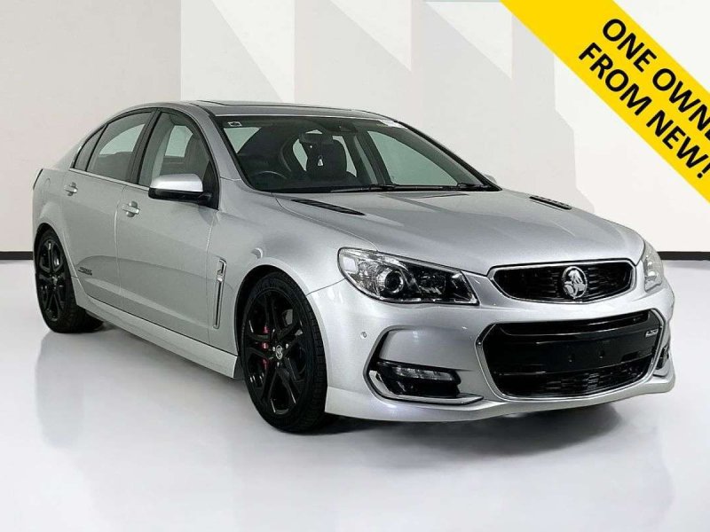 2015 Holden COMMODORE VF II SS-V REDLINE 6 SP AUTOMATIC