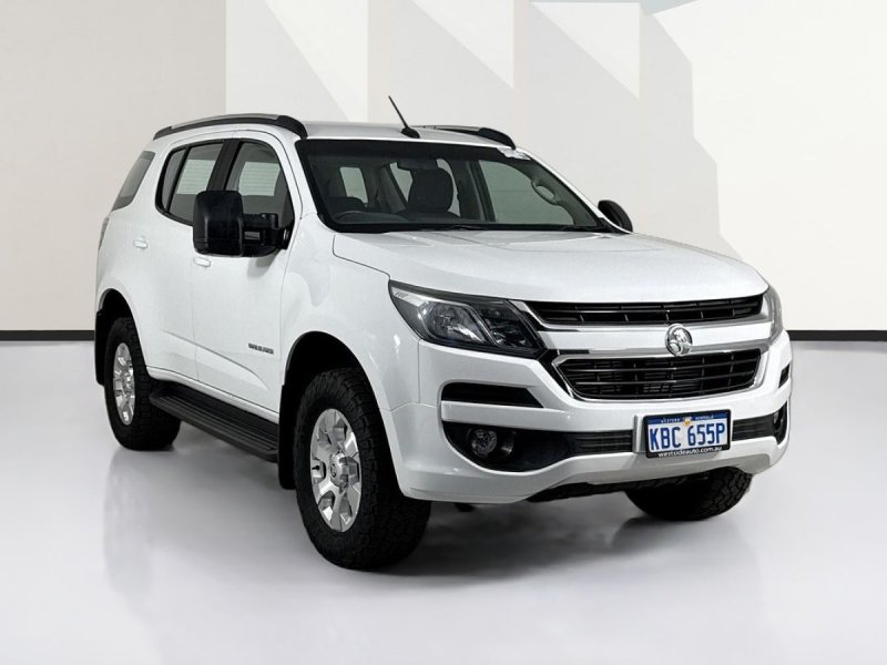 2018 Holden TRAILBLAZER RG MY18 LT (4x4) 6 SP AUTOMATIC