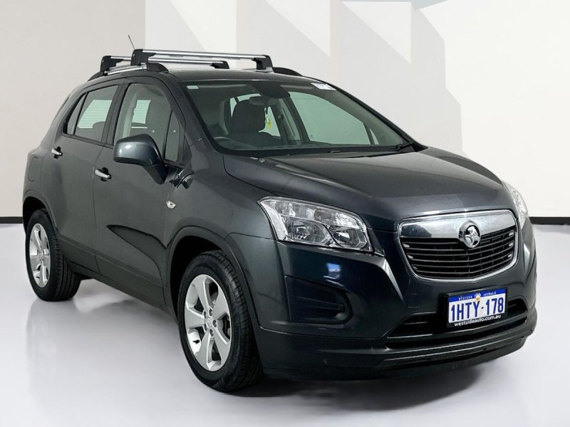 2016 Holden Trax TJ MY16 LS ACTIVE PACK 6 SP AUTOMATIC