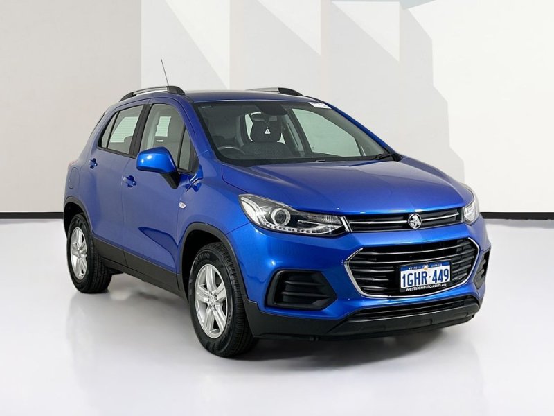 2017 Holden TRAX TJ MY18 LS 6 SP AUTOMATIC