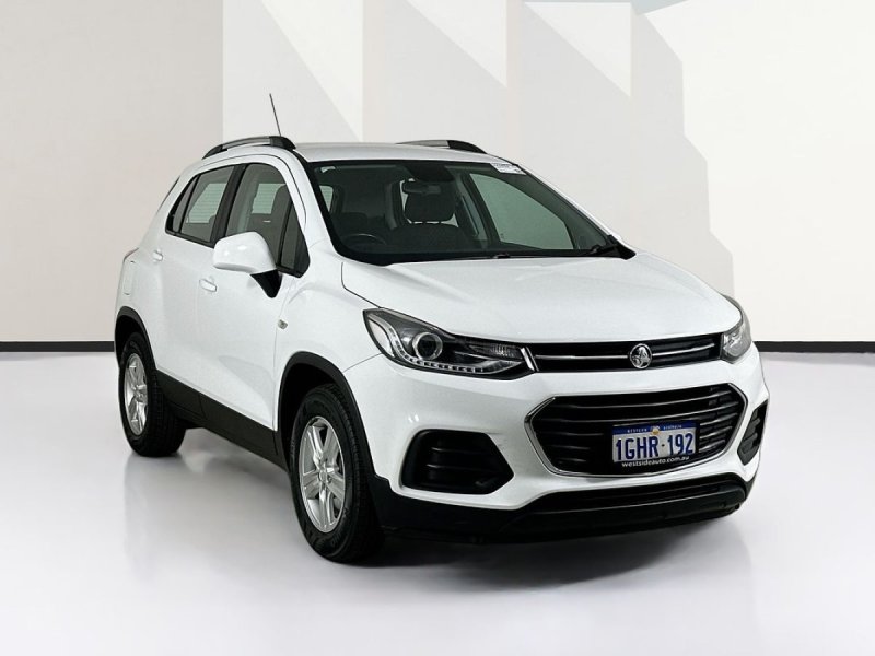 2017 Holden TRAX TJ MY18 LS 6 SP AUTOMATIC