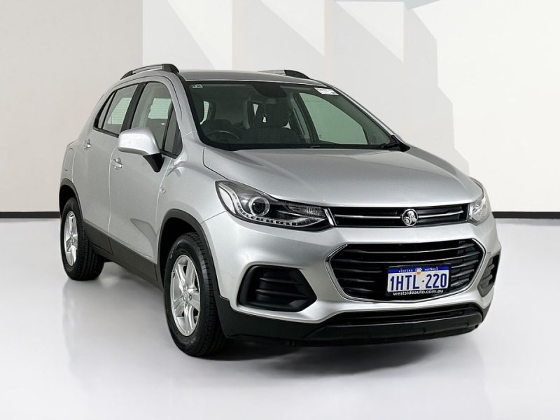 2017 Holden TRAX TJ MY18 LS 6 SP AUTOMATIC