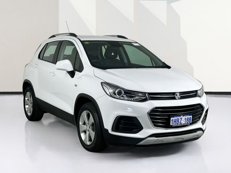 2019 Holden TRAX TJ MY19 LS 6 SP AUTOMATIC