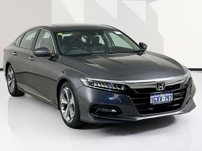 2019 Honda ACCORD MY19 VTi-LX 1.5L TURBO CONTINUOUS VARIABLE