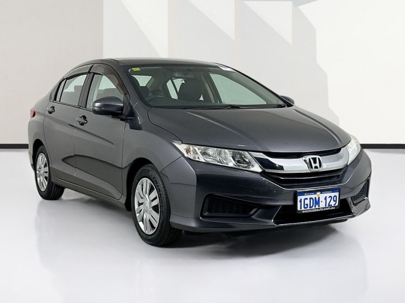2016 Honda CITY GM MY17 VTi CONTINUOUS VARIABLE