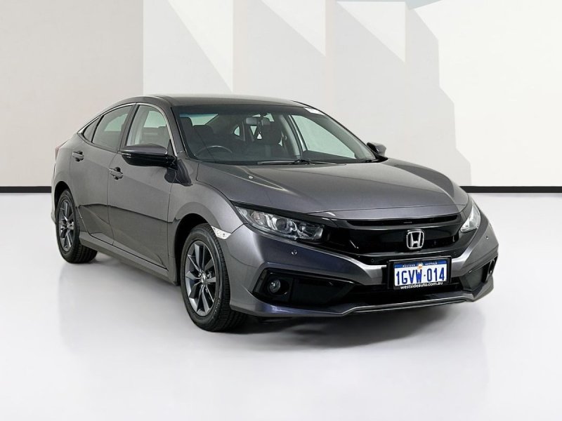 2019 Honda CIVIC MY19 VTi-S CONTINUOUS VARIABLE