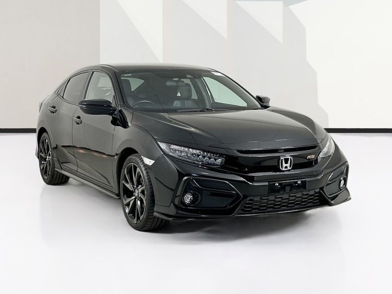 2020 Honda CIVIC MY20 RS CONTINUOUS VARIABLE