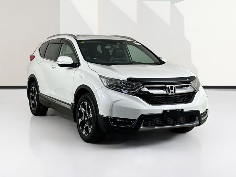 2019 Honda CR-V MY19 VTi-LX (AWD) CONTINUOUS VARIABLE