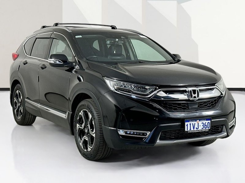 2019 Honda CR-V MY19 VTi-LX (AWD) CONTINUOUS VARIABLE