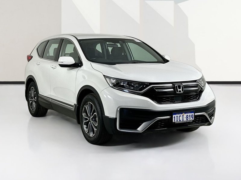 2020 Honda CR-V MY21 VTi X (2WD) 5 SEATS CONTINUOUS VARIABLE