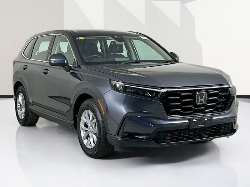 2023 Honda CR-V MY24 VTi X (2WD) 5 SEATS CONTINUOUS VARIABLE