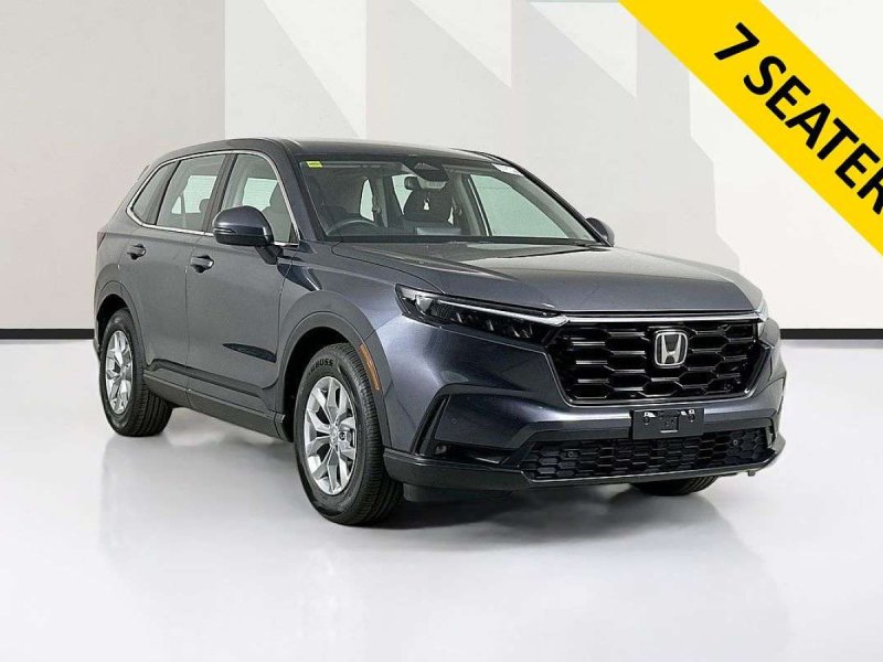 2024 Honda CR-V MY24 VTi X7 (2WD) 7 SEATS CONTINUOUS VARIABLE