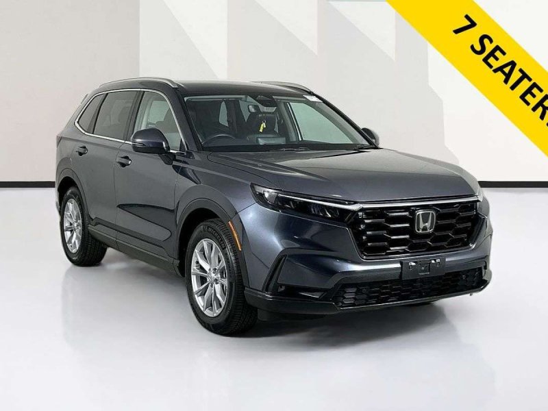 2024 Honda CR-V MY24 VTi X7 (2WD) 7 SEATS CONTINUOUS VARIABLE