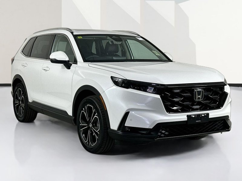 2024 Honda CR-V MY24 VTi LX (AWD) 5 SEATS CONTINUOUS VARIABLE