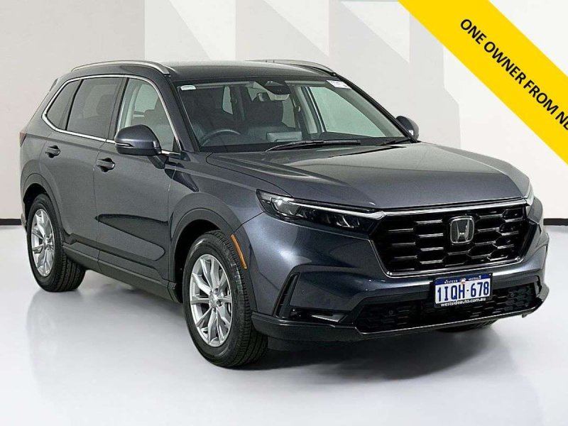 2025 Honda CR-V MY25 VTi L (2WD) 5 SEATS CONTINUOUS VARIABLE