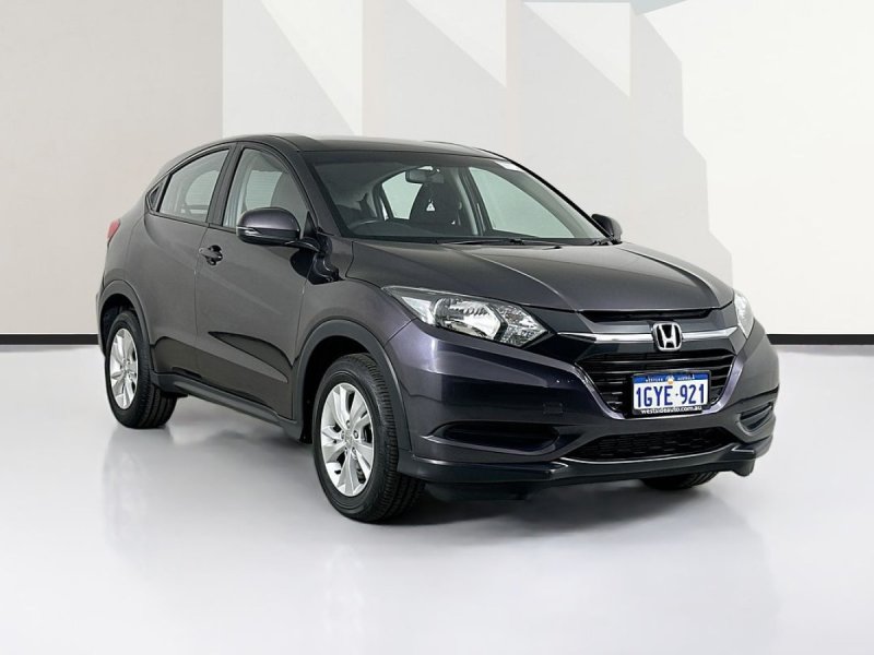 2016 Honda HR-V MY16 VTi CONTINUOUS VARIABLE
