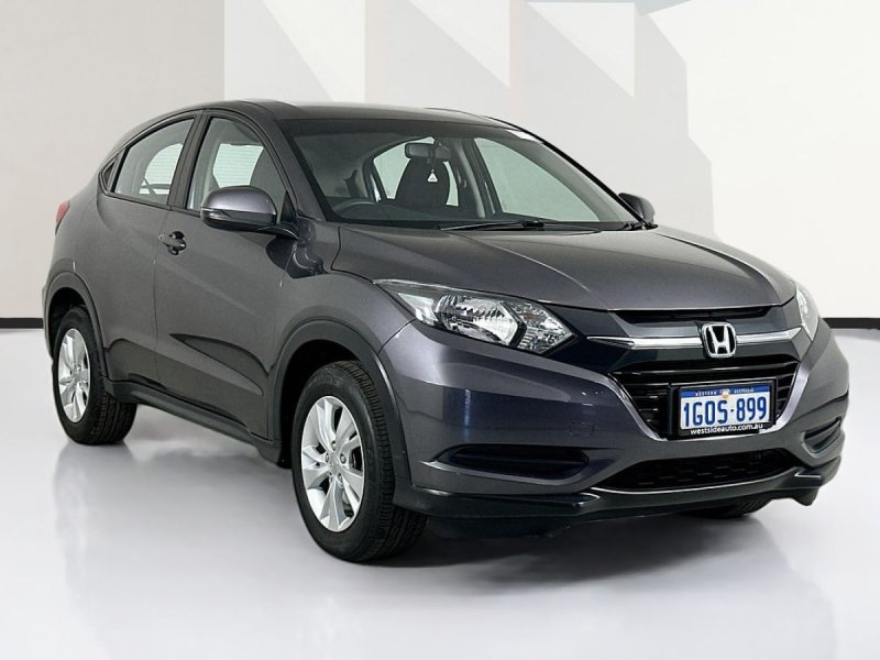 2018 Honda HR-V MY17 VTi CONTINUOUS VARIABLE