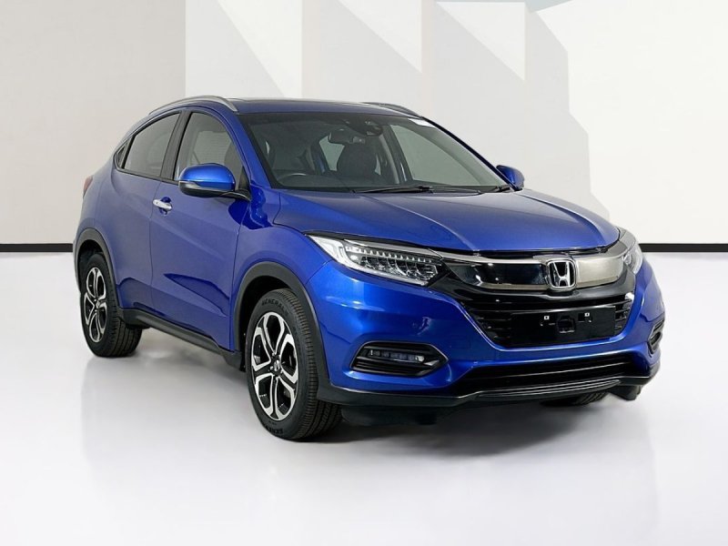 2021 Honda HR-V MY21 VTi-LX CONTINUOUS VARIABLE