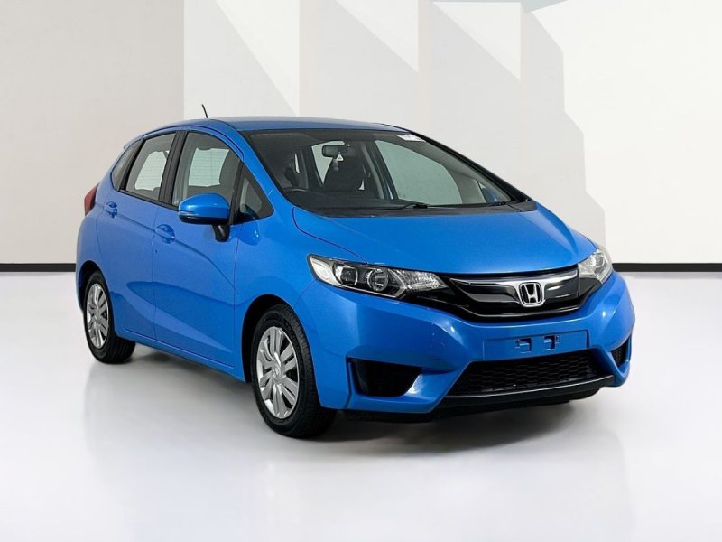 2016 Honda JAZZ GK MY16 VTi 5 SP MANUAL